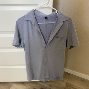 Men’s Lululemon Commission Shirt - Short Sleeved